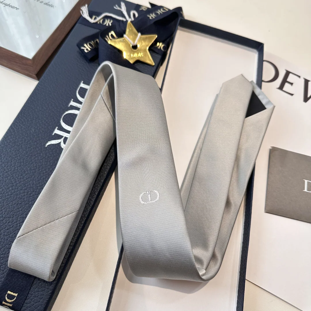 디올 넥타이 89644 Dior Accessories 상세 이미지 2