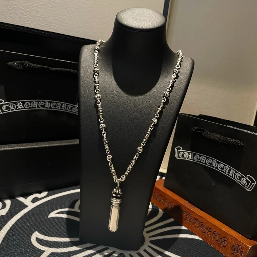 크롬하츠 목걸이 62611 Chrome Hearts Necklace 상세 이미지 3