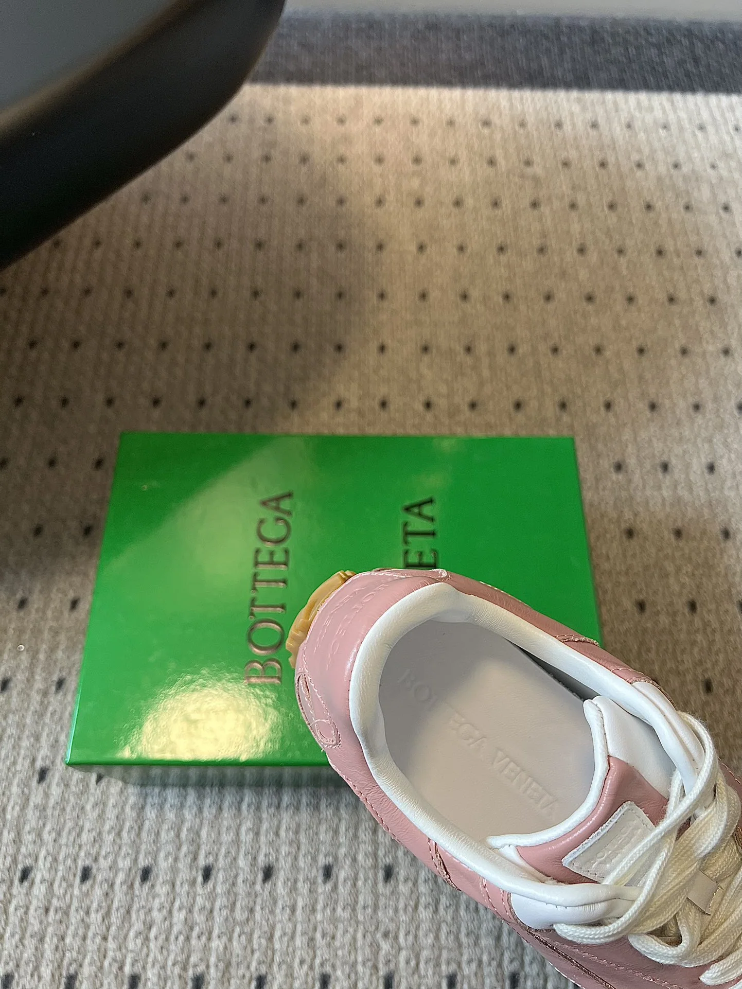 보테가베네타 신발 상세 이미지 8