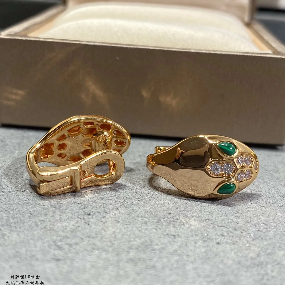 불가리 귀걸이 64802 Bvlgari Earrings 상세 이미지 5