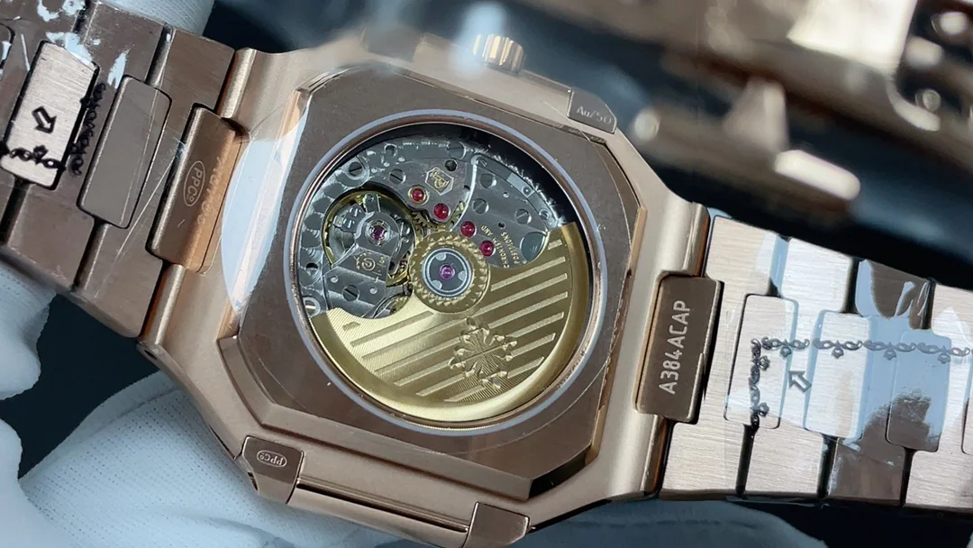 파텍필립 프리미엄 워치 5821 다이아 자동 스틸 TW 공장 레플리카 44115 Patek Philippe 상세 이미지 7