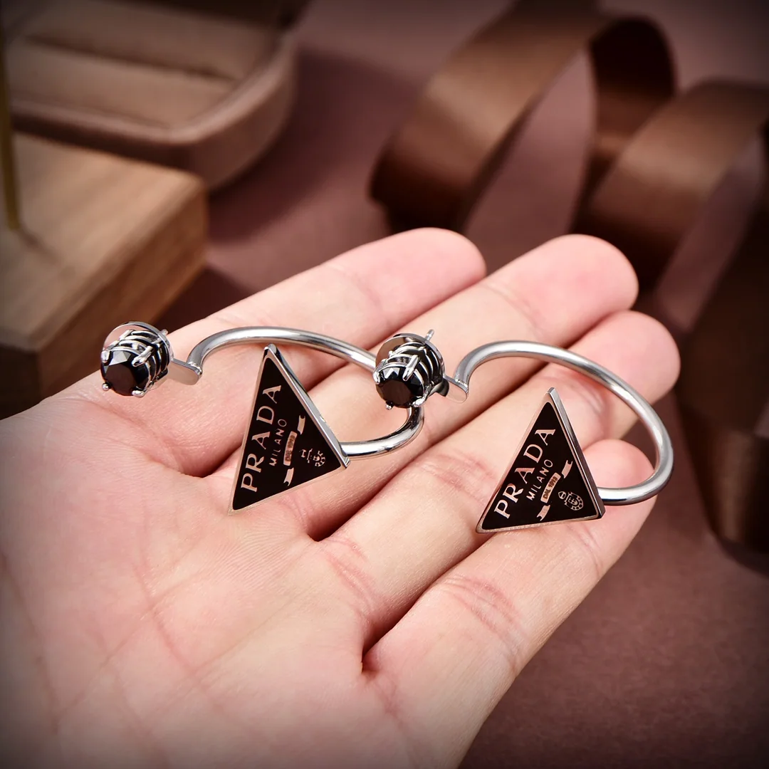 프라다 귀걸이 71514 Prada Earrings 상세 이미지 7