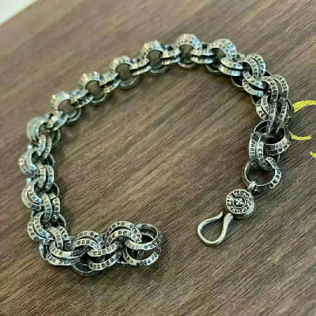 크롬하츠 팔찌 61877 Chrome Hearts Bracelet 상세 이미지 5
