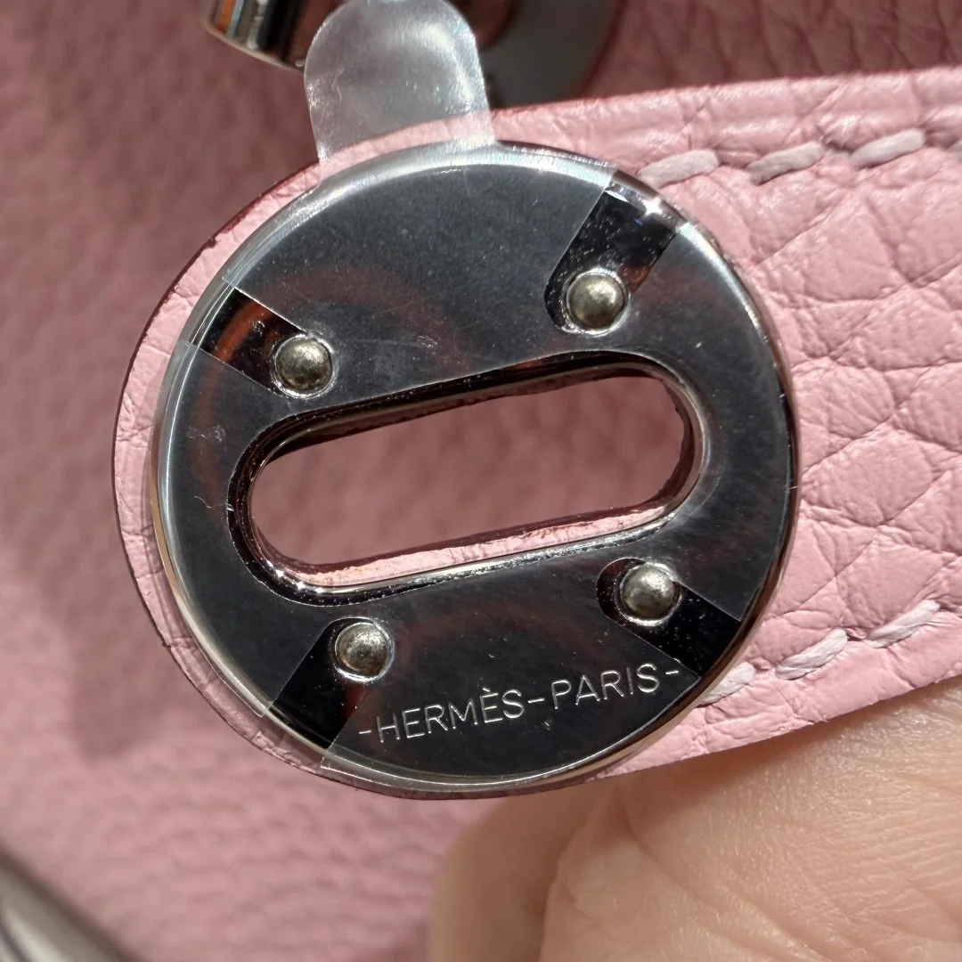 에르메스 린디 19 미니 가방 상세 이미지 7