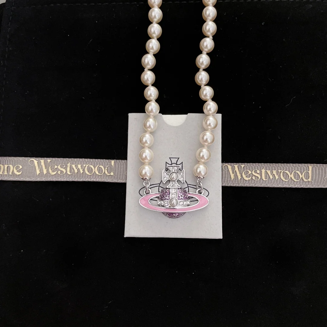 비비안웨스트우드 목걸이 65072 Vivienne Westwood Necklace 상세 이미지 4