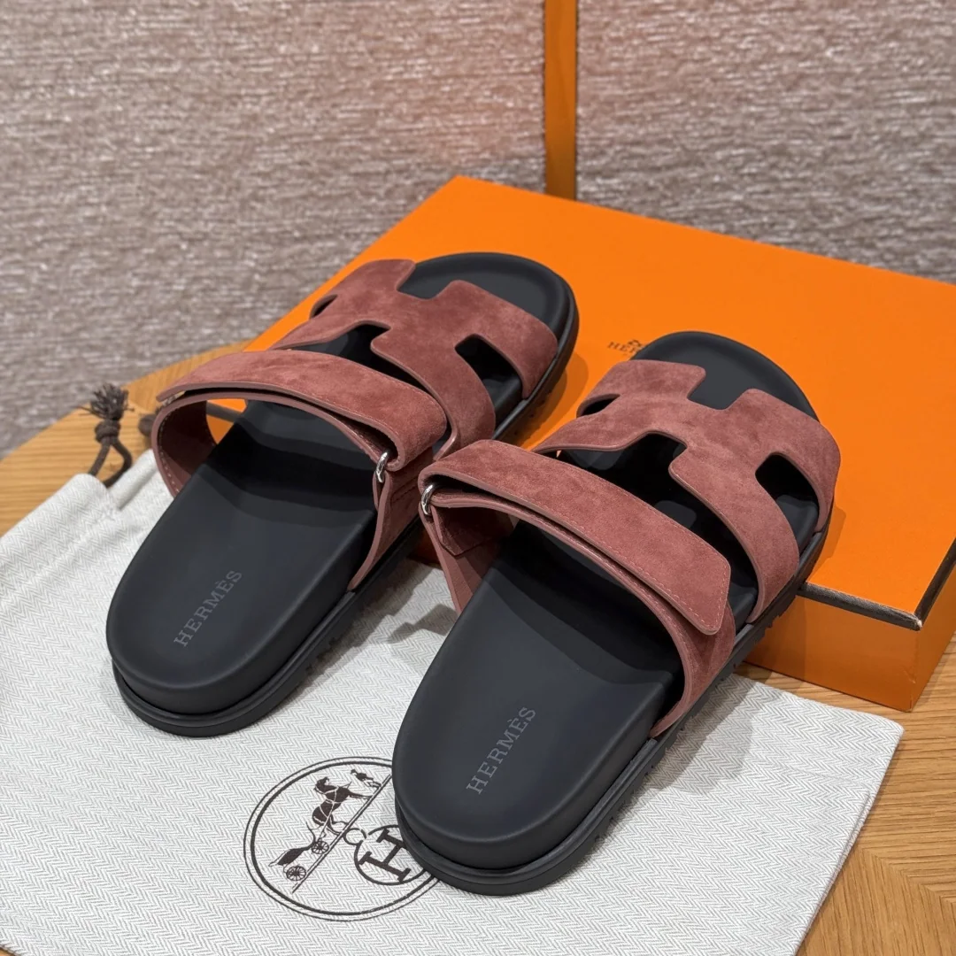에르메스 225 시프레 샌들 8271 상세 이미지 4