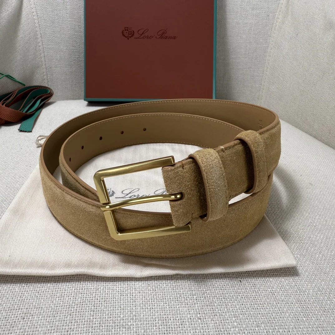 로로피아나 벨트 57354 Loro Piana Belt 상세 이미지 4