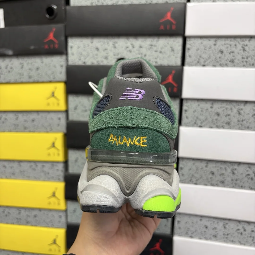 뉴발란스 [C] 9060 그린 U9060GRE 202090 New Balance 9060 상세 이미지 8