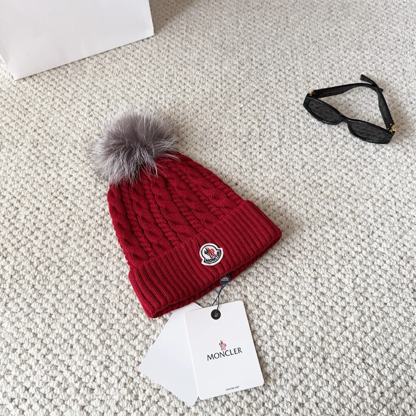 몽클레어 모자 79365 Moncler Cap 상세 이미지 2
