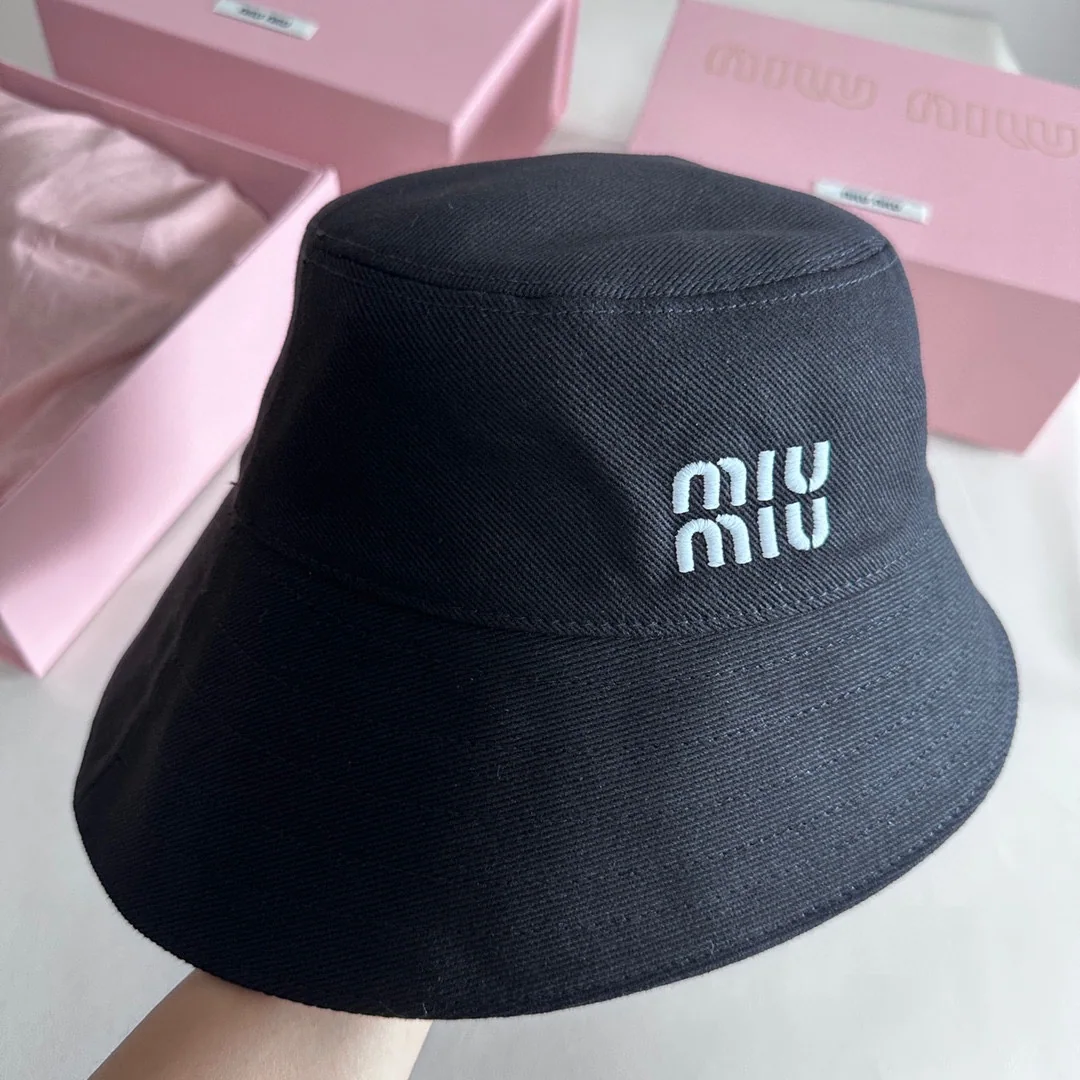 미우미우 모자 80997 Miu Miu Cap 상세 이미지 2