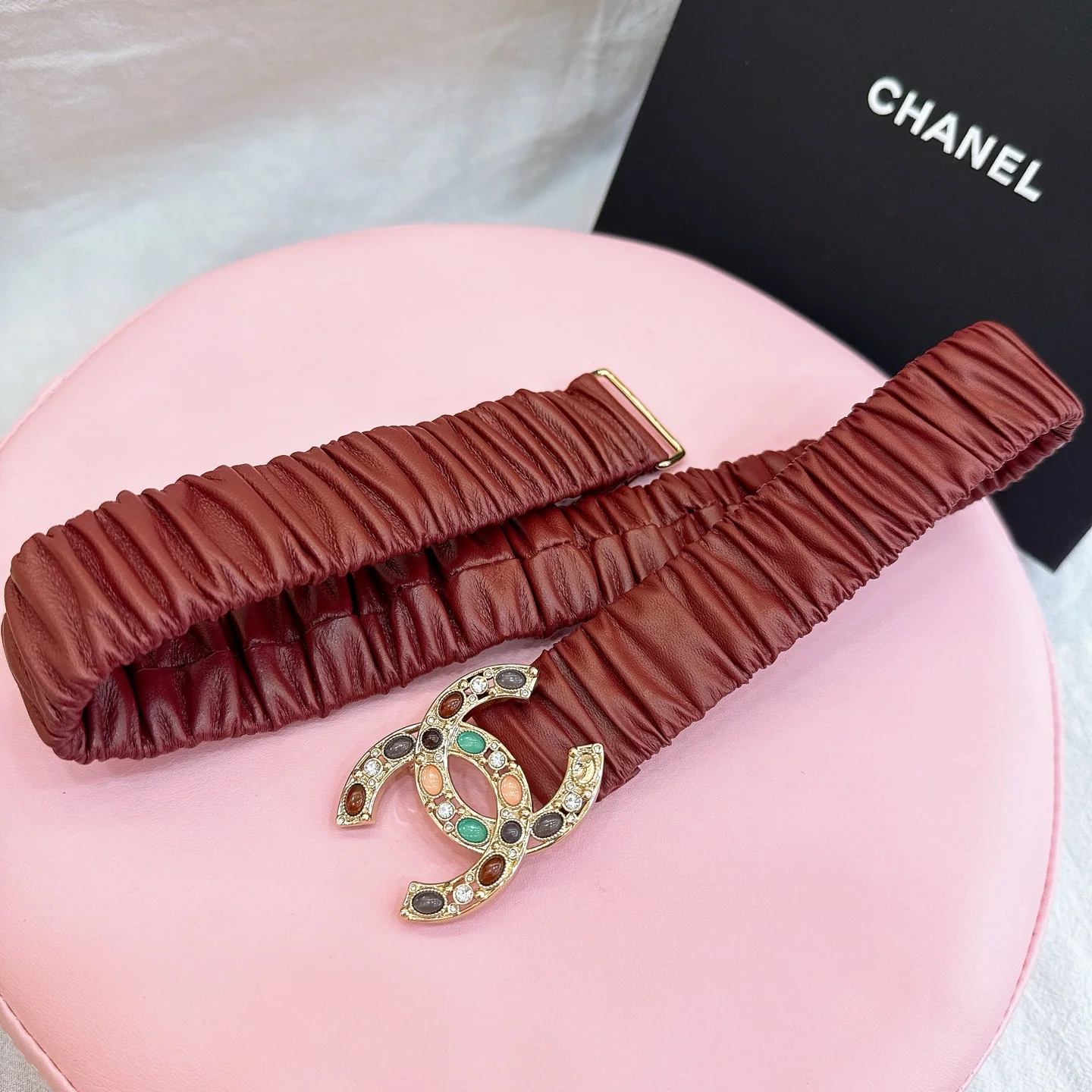 샤넬 벨트 58510 Chanel Belt 상세 이미지 4