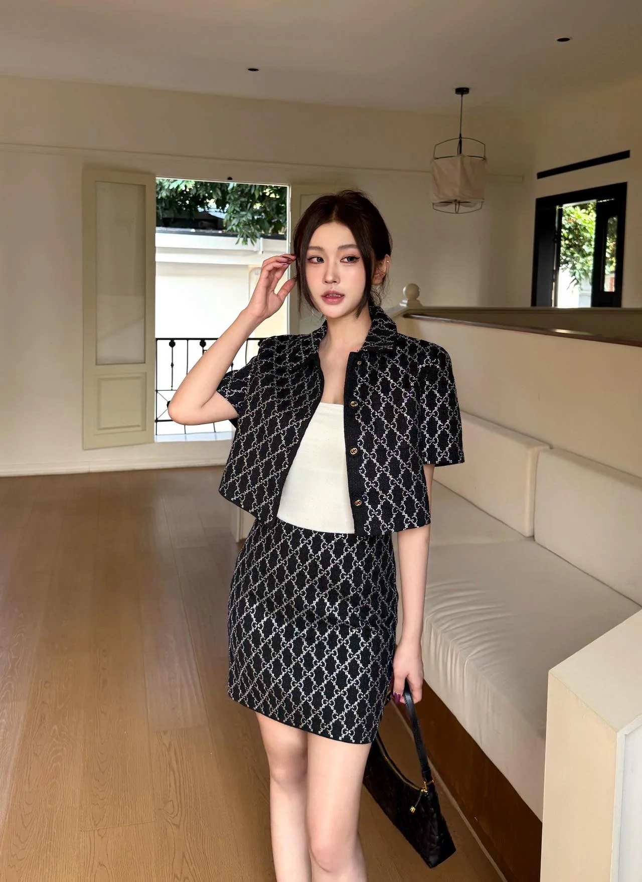 구찌 여성 자켓 상세 이미지 1