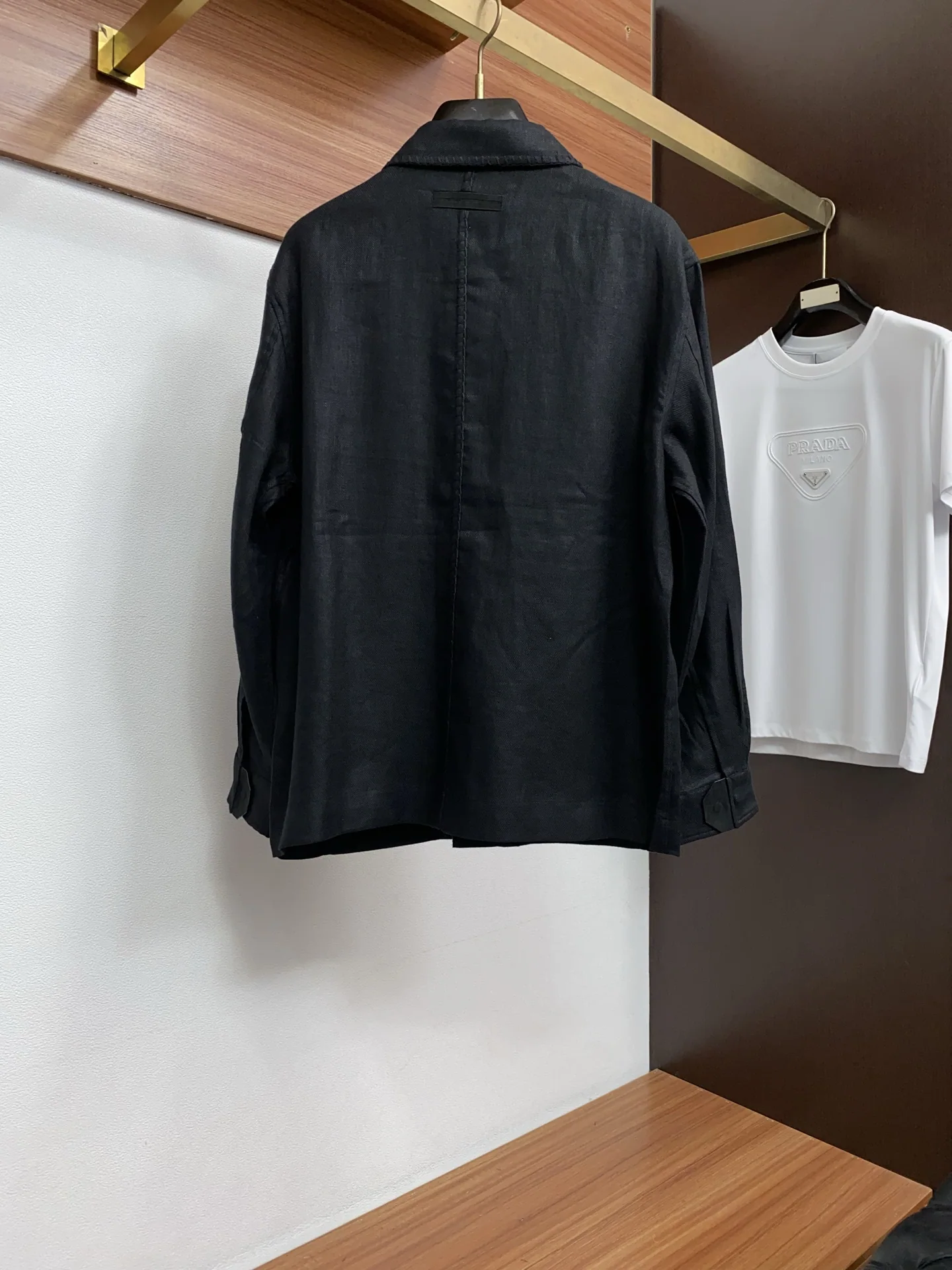 제냐 남성 자켓 65822 Zegna 상세 이미지 9