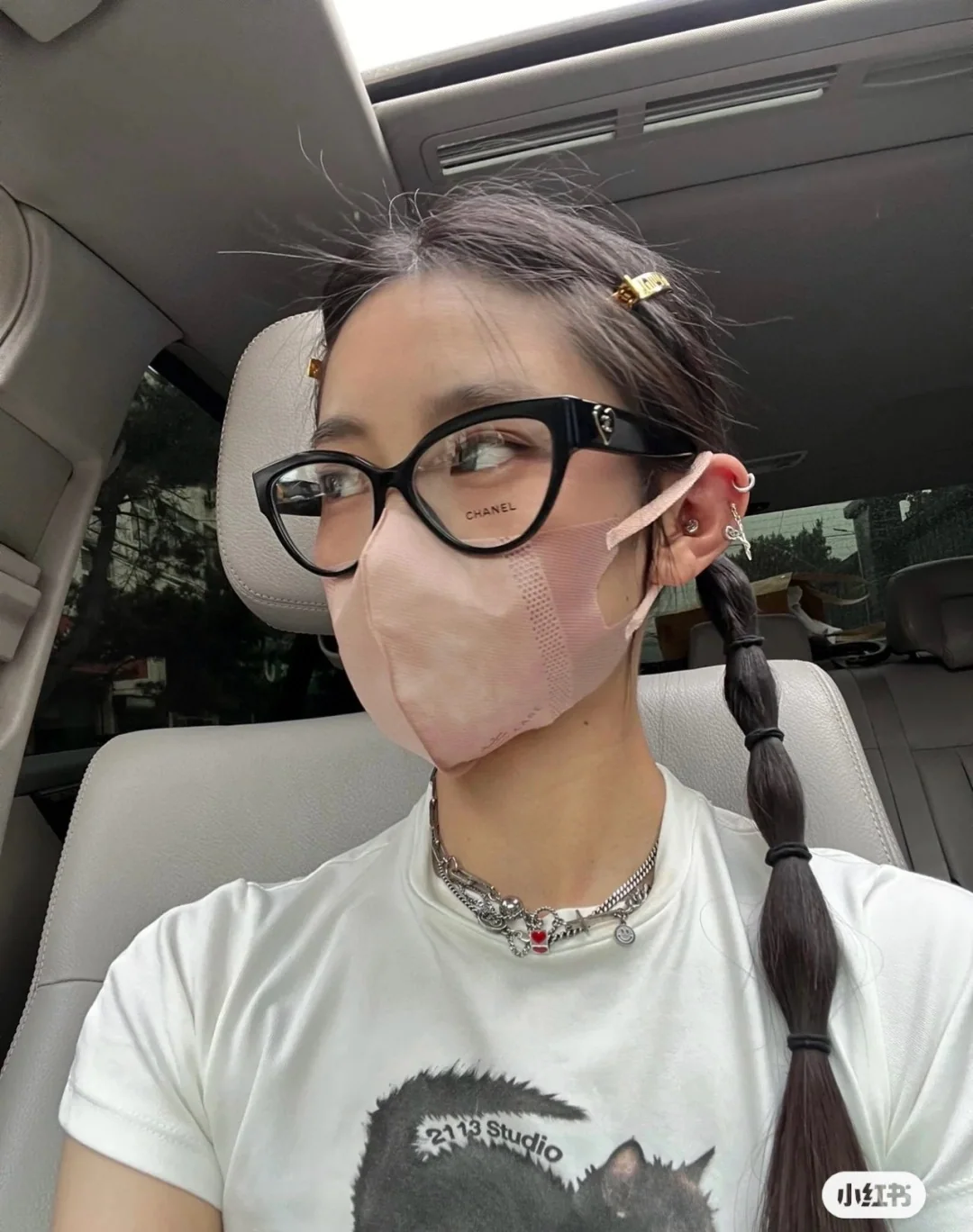 샤넬 CH5477 선글라스 상세 이미지 9