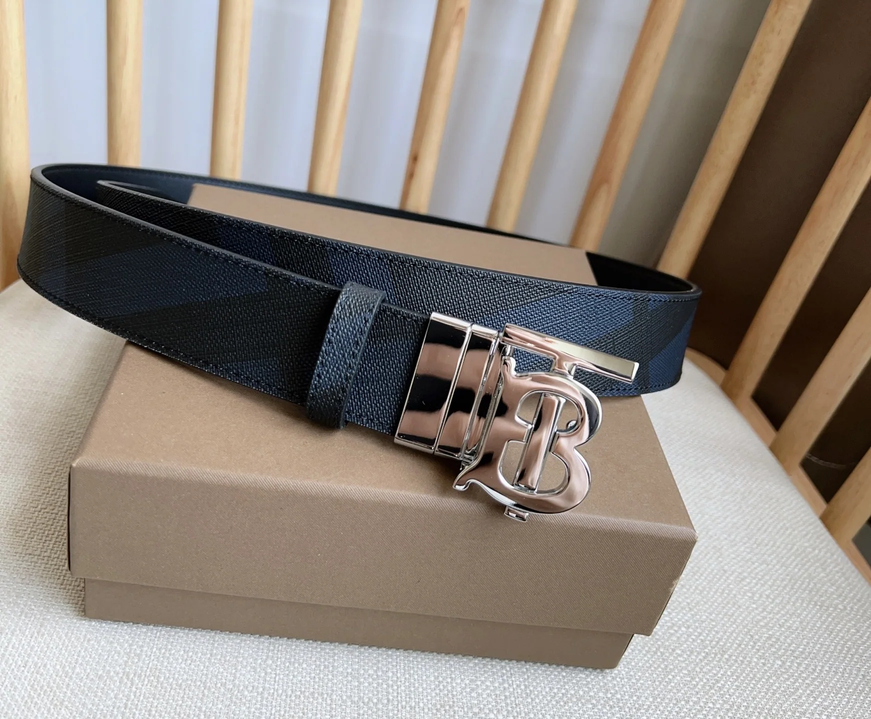 버버리 벨트 58137 Burberry Belt 상세 이미지 2