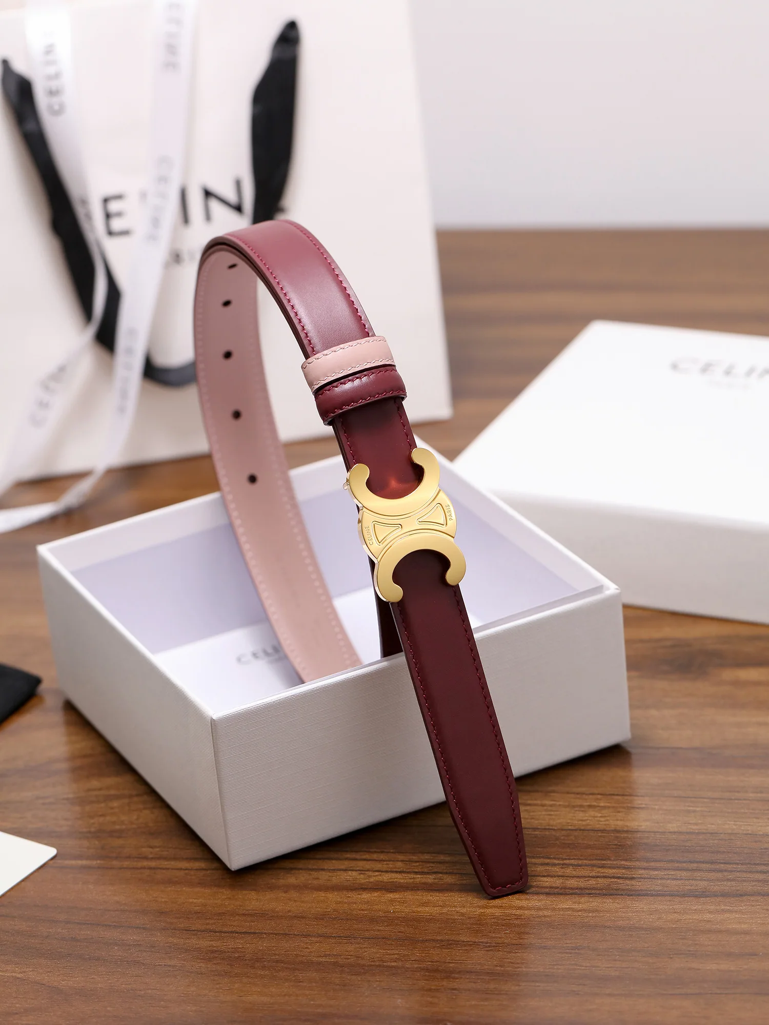 셀린느 벨트 58779 Celine Belt 상세 이미지 17