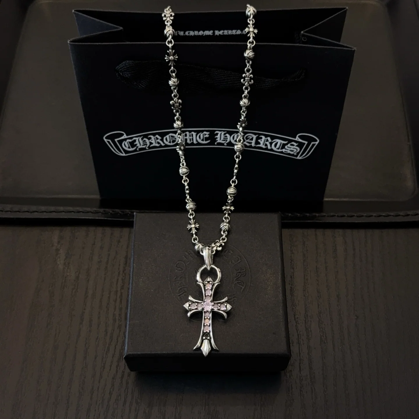 크롬하츠 목걸이 62101 Chrome Hearts Necklace 상세 이미지 4