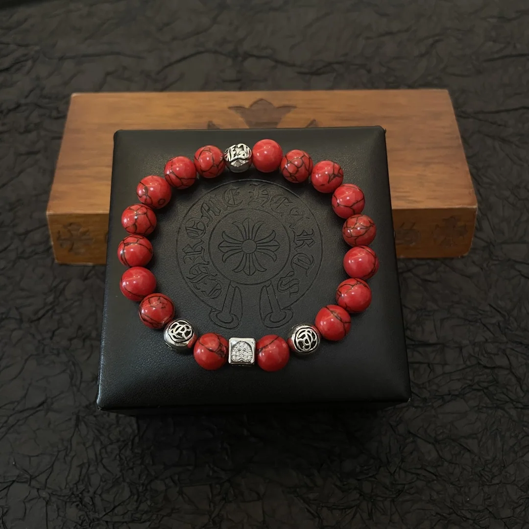 크롬하츠 팔찌 61787 Chrome Hearts Bracelet 상세 이미지 3
