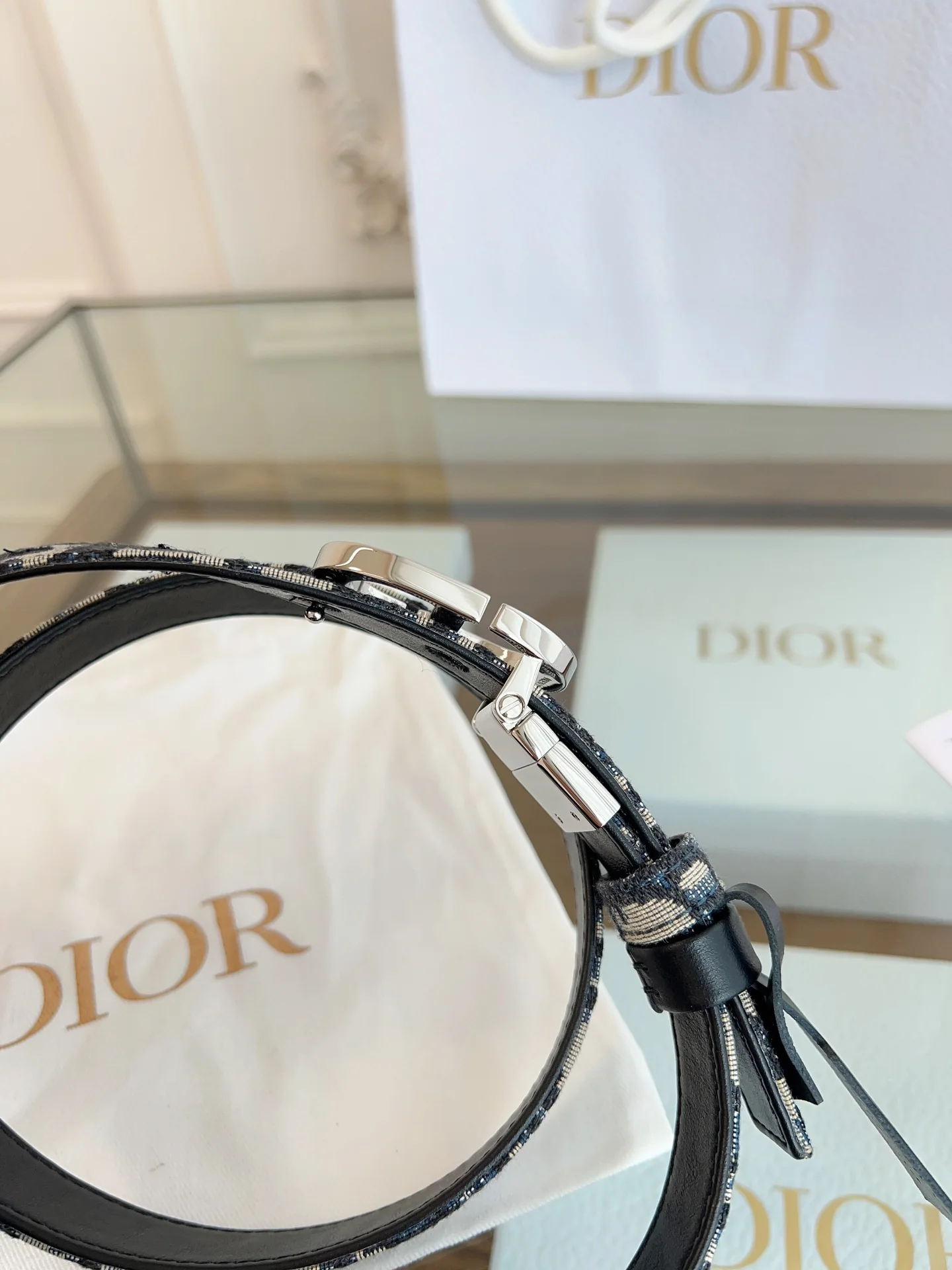 디올 벨트 59708 Dior Belt 상세 이미지 7