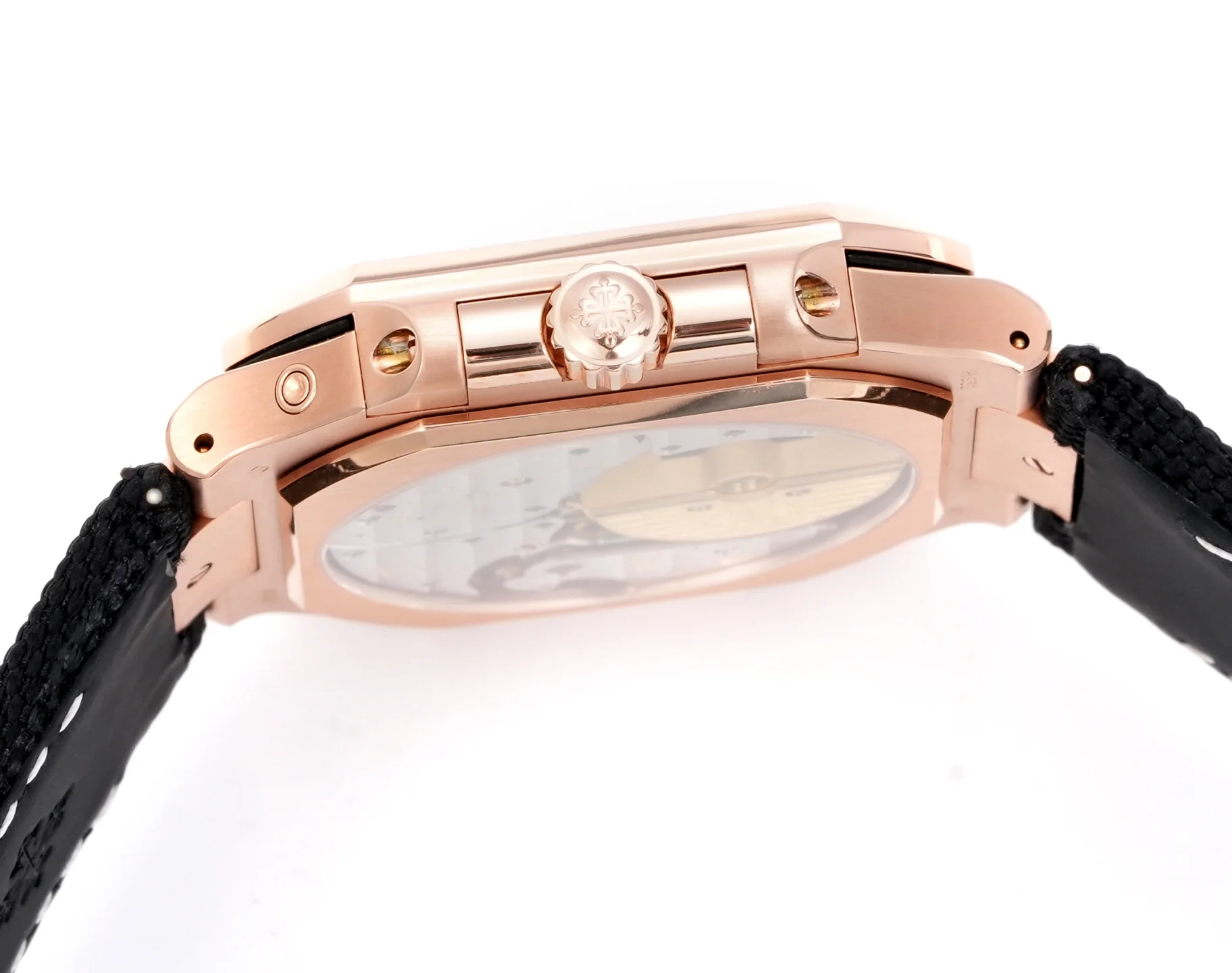 파텍필립 프리미엄 워치 5822 P 자동 플래티넘 레플리카 44158 Patek Philippe 상세 이미지 9