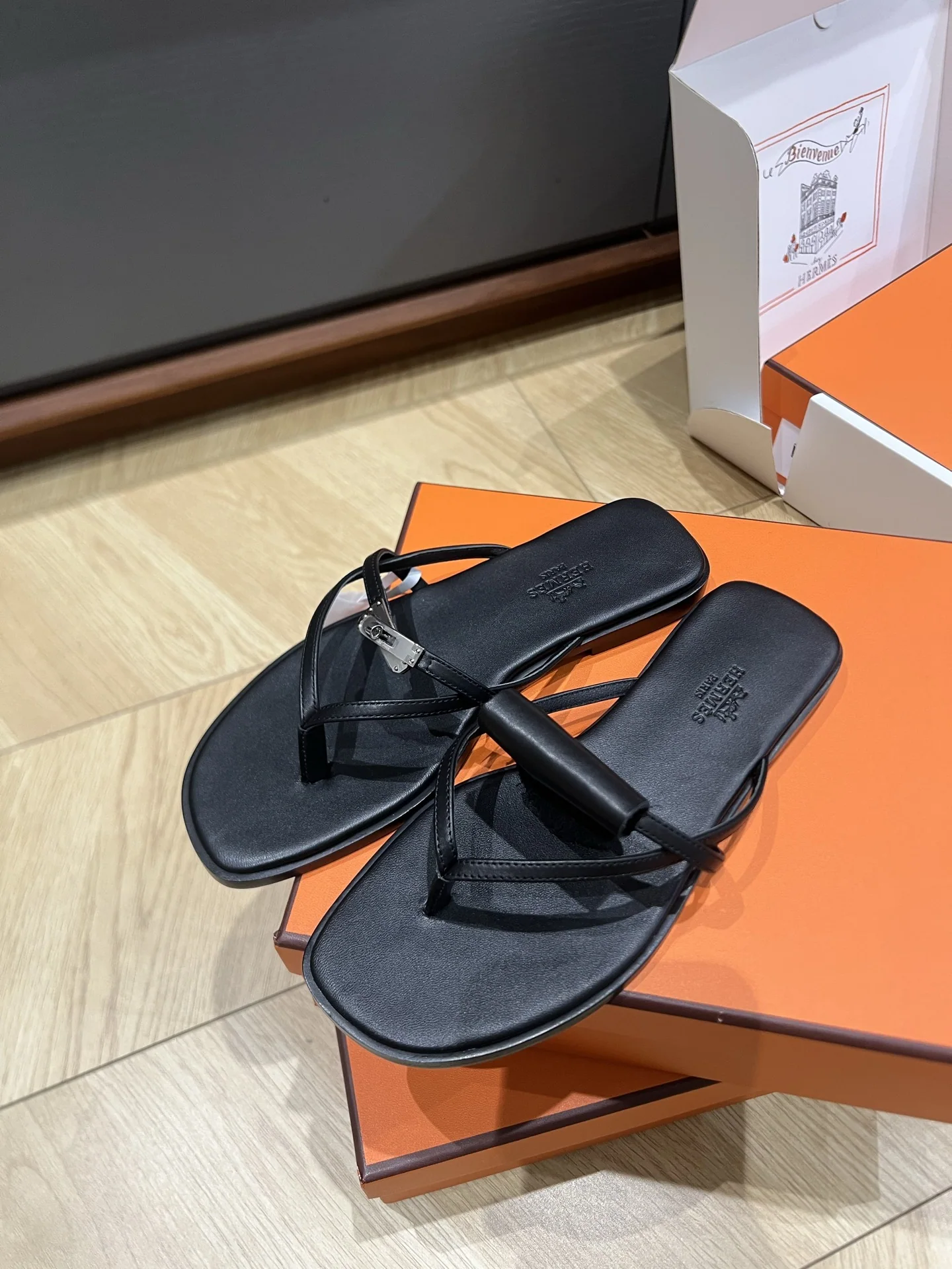 에르메스 신발 상세 이미지 1