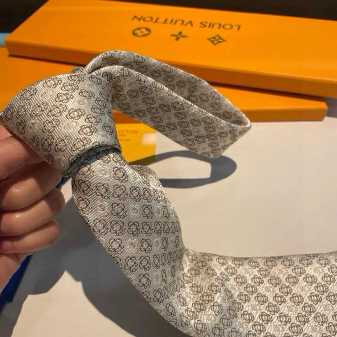 루이비통 넥타이 90065 Louis Vuitton Accessories 상세 이미지 16