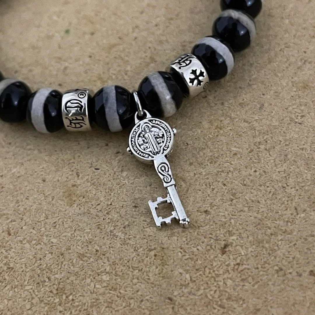 크롬하츠 팔찌 61513 Chrome Hearts Bracelet 상세 이미지 8