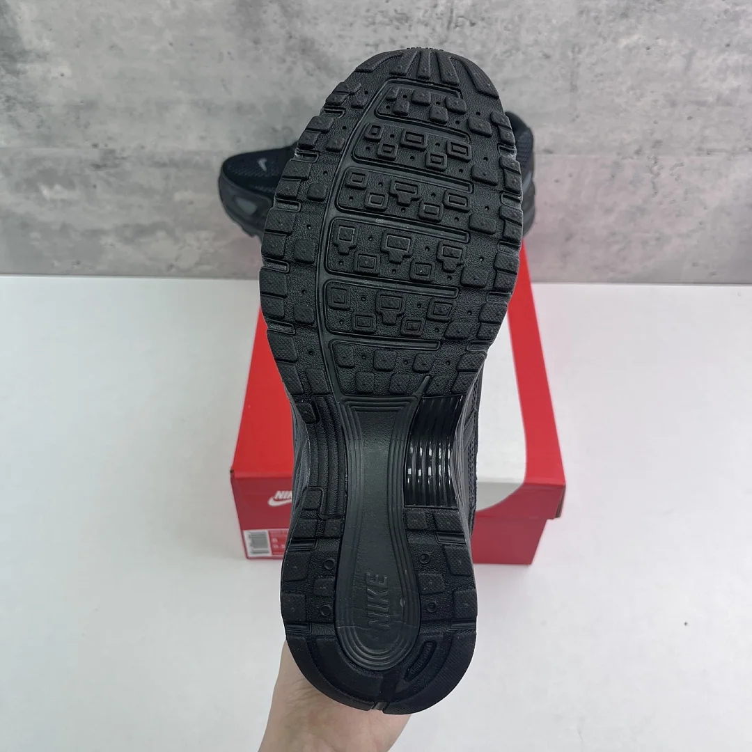 나이키 [CS] P 6000 프리미엄 FQ8732-010 201525 Nike P-6000 Premium Triple Black 상세 이미지 9