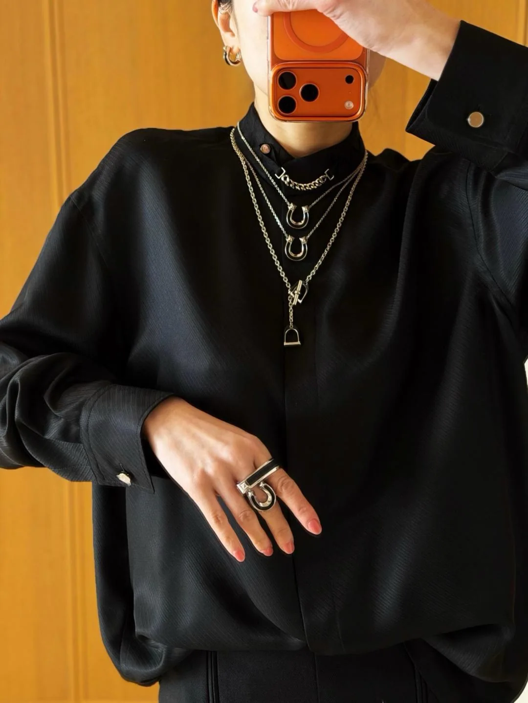 에르메스 반지 70025 Hermes Ring 상세 이미지 2
