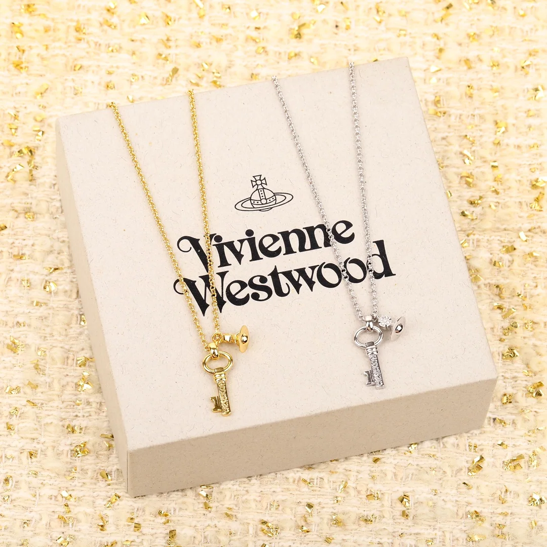 비비안웨스트우드 목걸이 65089 Vivienne Westwood Necklace 상세 이미지 1