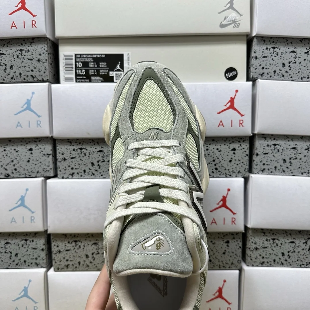 뉴발란스 [C] 9060 U9060EEC 202138 New Balance 9060 상세 이미지 10