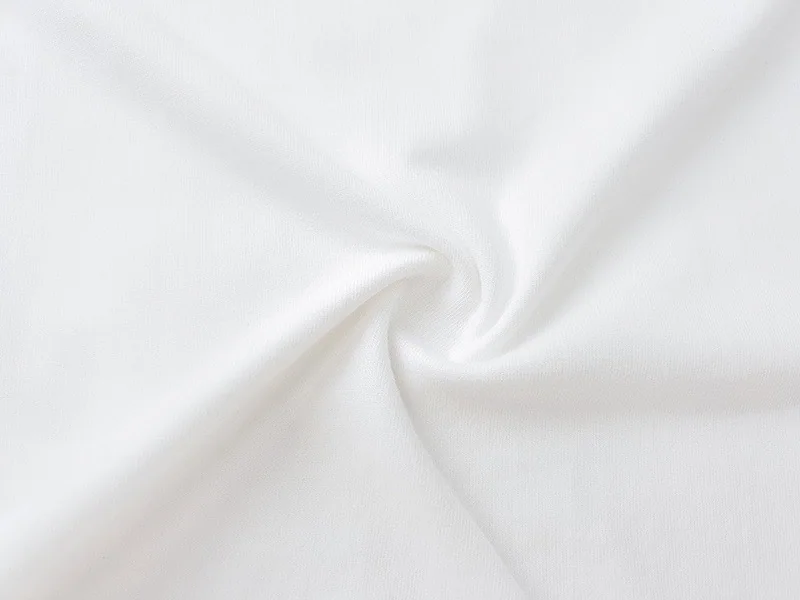 슈프림 남성 코마 코튼 이중사 반팔 티셔츠 상세 이미지 7