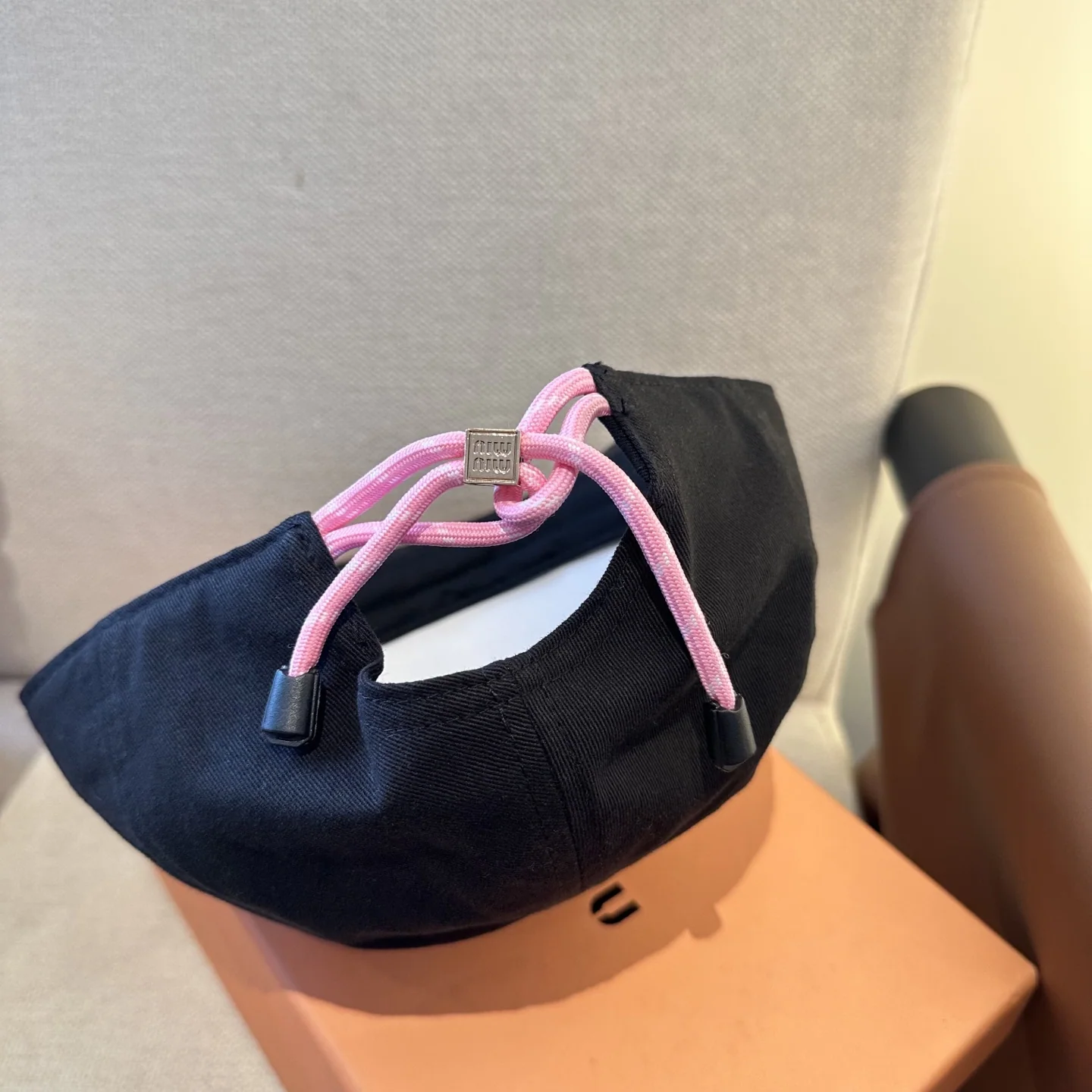 미우미우 야구모자 상세 이미지 9