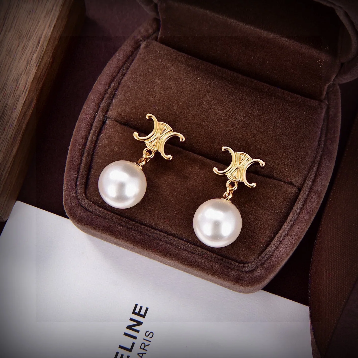 셀린느 귀걸이 69224 Celine Earrings 상세 이미지 5