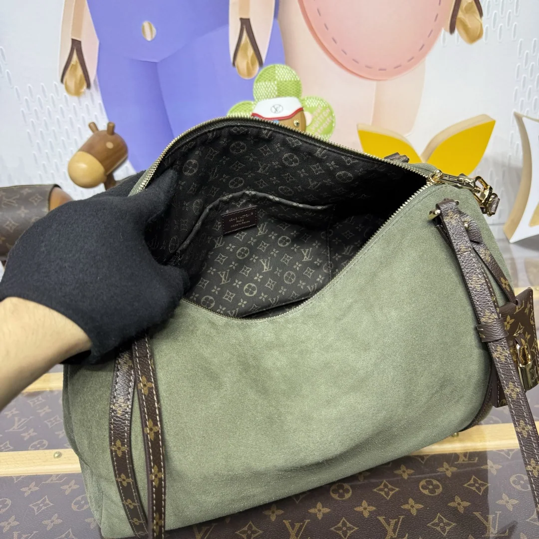 루이비통 버드케이지 미디엄 핸드백 M26308 상세 이미지 9