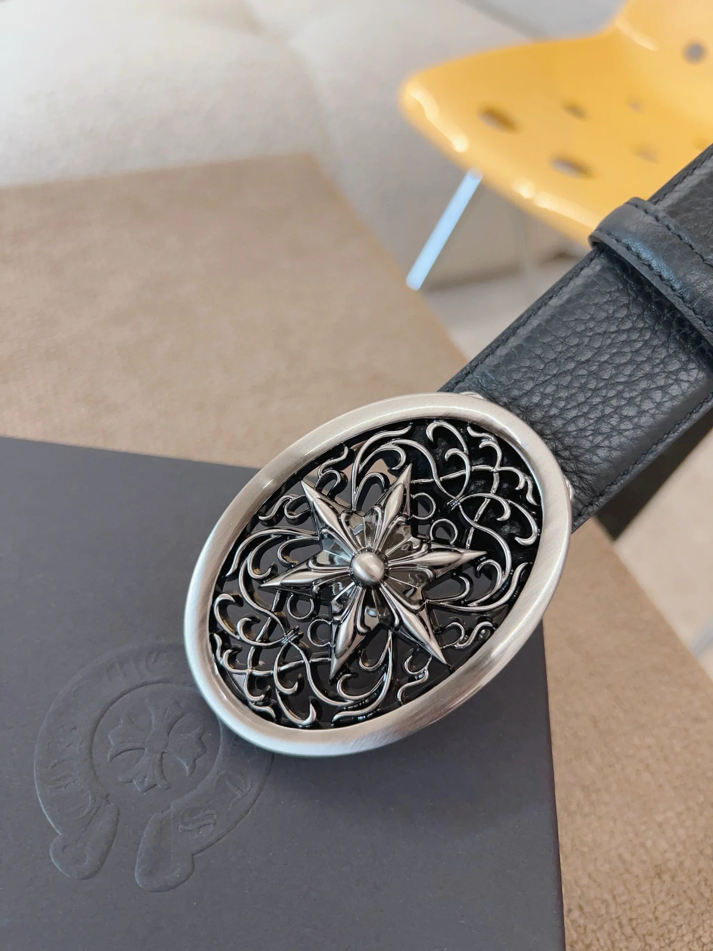 크롬하츠 벨트 59325 Chrome Hearts Belt 상세 이미지 8