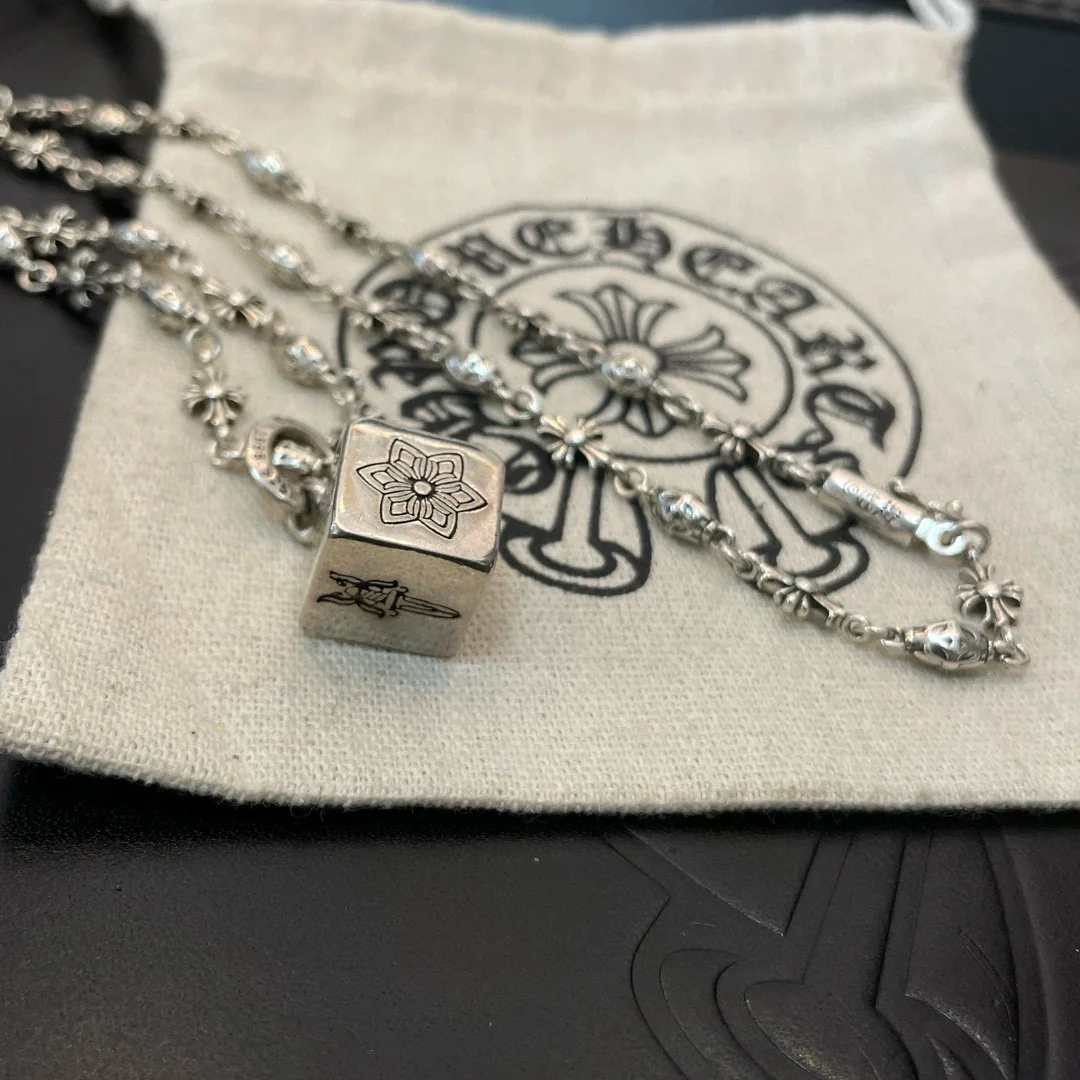 크롬하츠 목걸이 62029 Chrome Hearts Necklace 상세 이미지 8