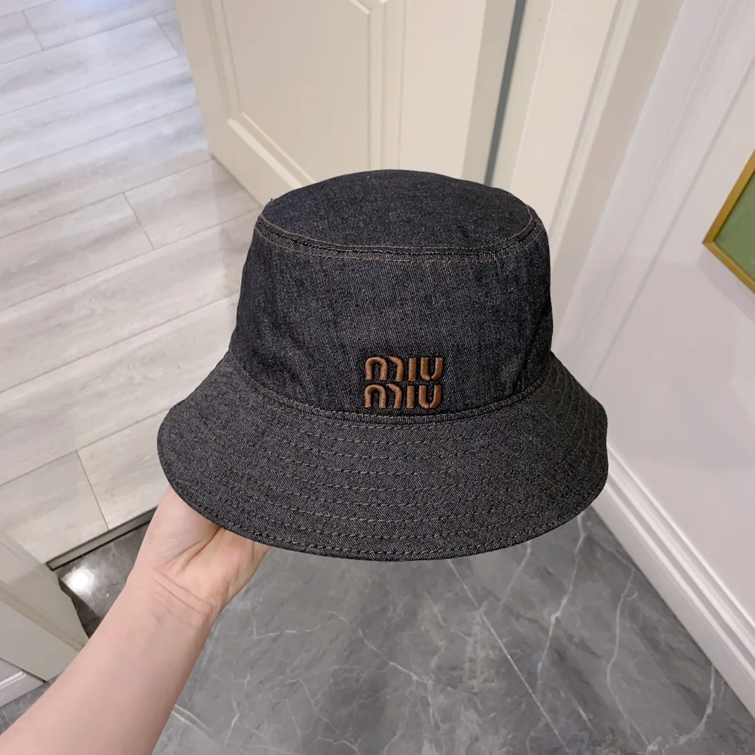 미우미우 모자 80985 Miu Miu Cap 상세 이미지 1