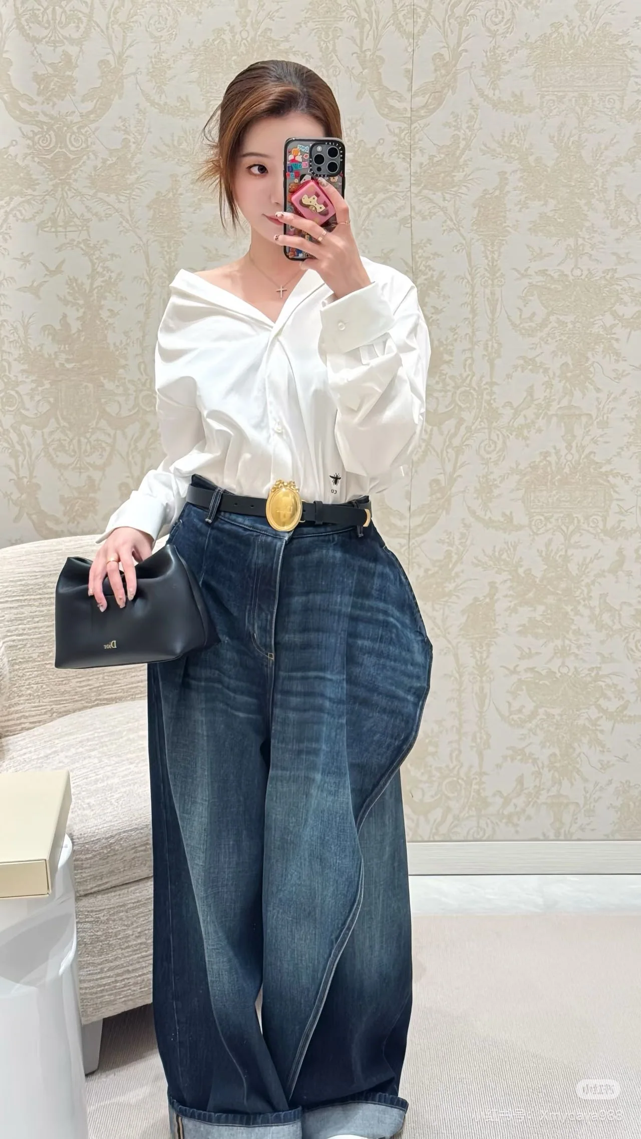 디올 여성 바지 93512 Dior Pants 상세 이미지 1