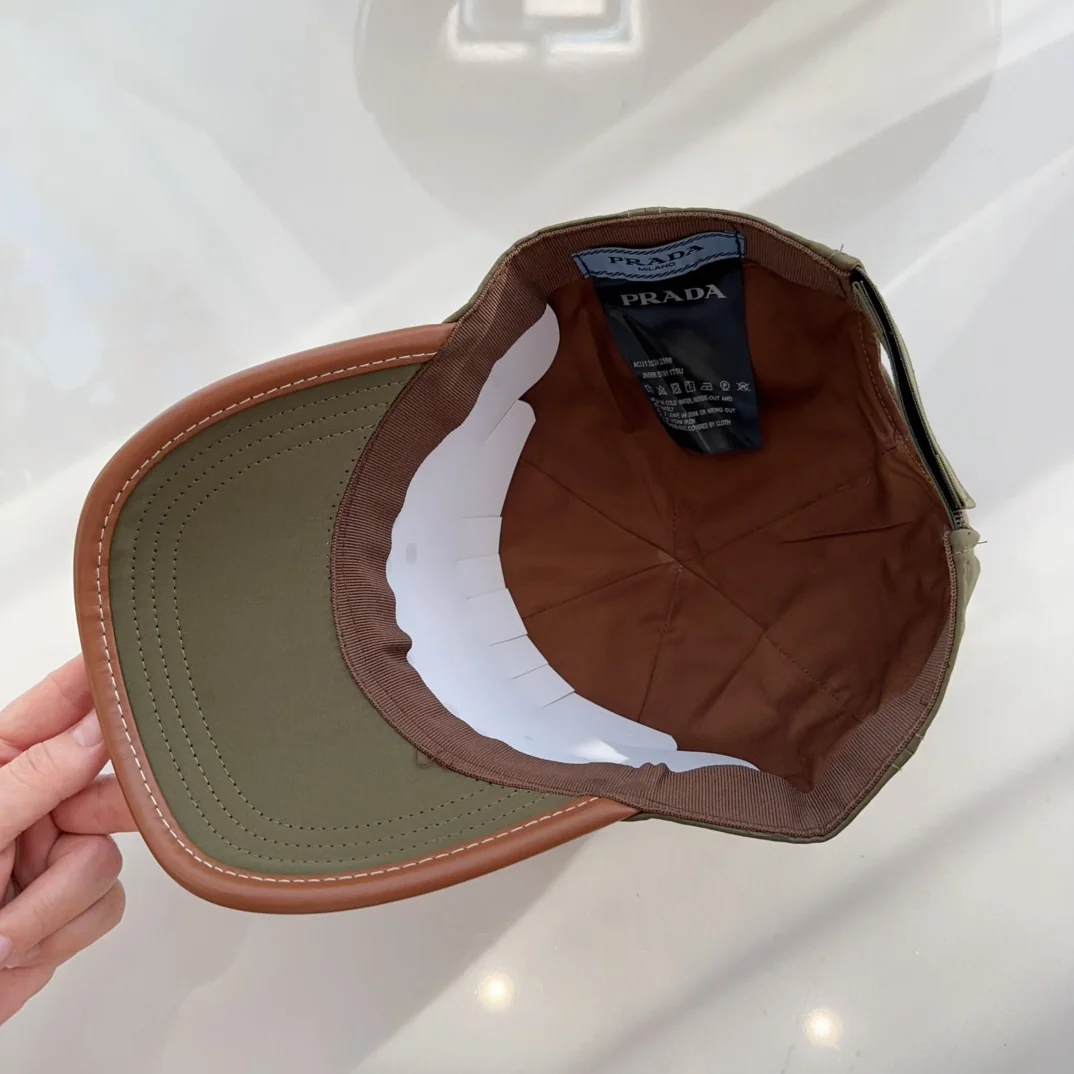 프라다 모자 85097 Prada Cap 상세 이미지 7