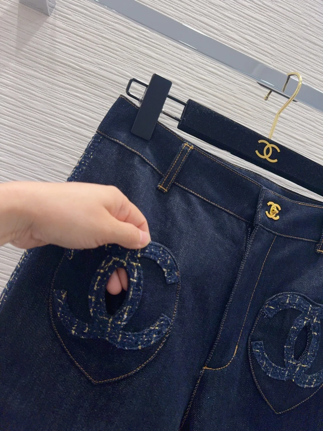 샤넬 여성 바지 70262 Chanel Women Pants 상세 이미지 3