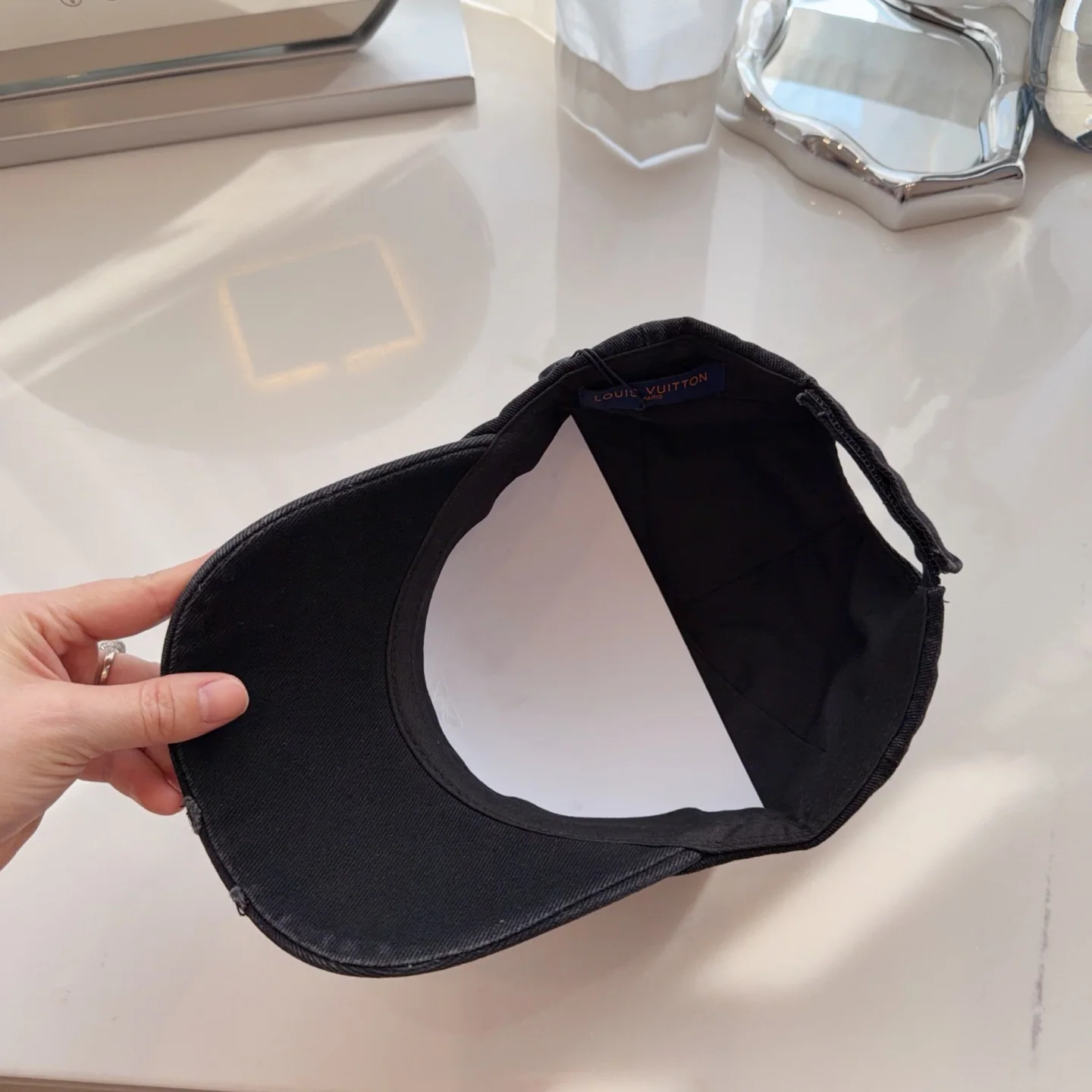 루이비통 모자 79203 Louis Vuitton Cap 상세 이미지 6