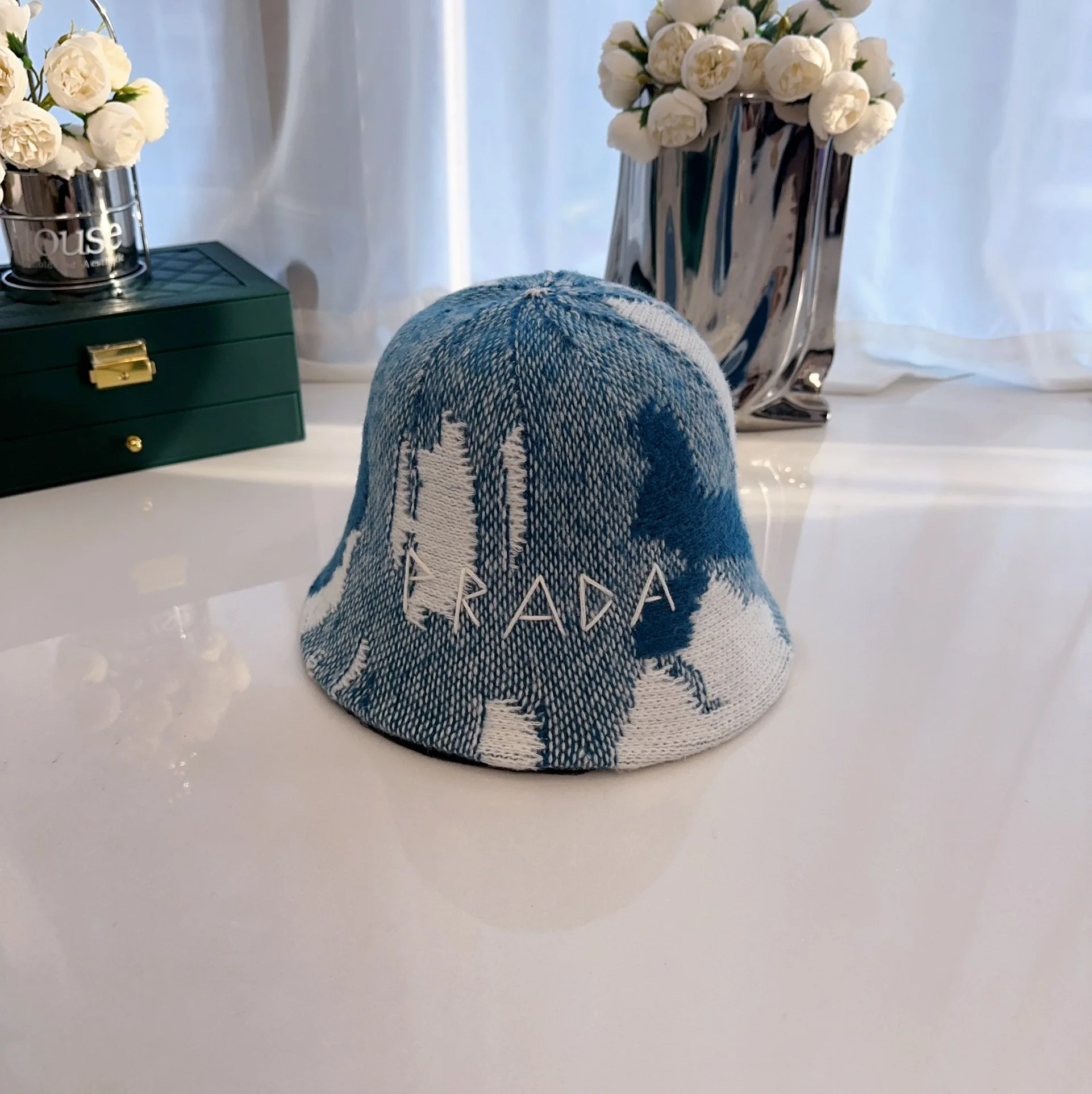 프라다 모자 85001 Prada Cap 상세 이미지 2