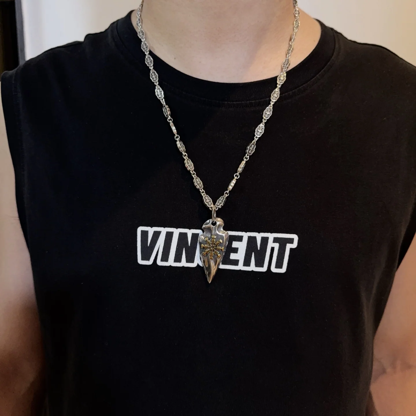 크롬하츠 목걸이 62213 Chrome Hearts Necklace 상세 이미지 6