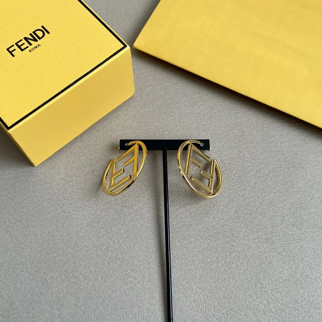 펜디 귀걸이 71409 Fendi Earrings 상세 이미지 4