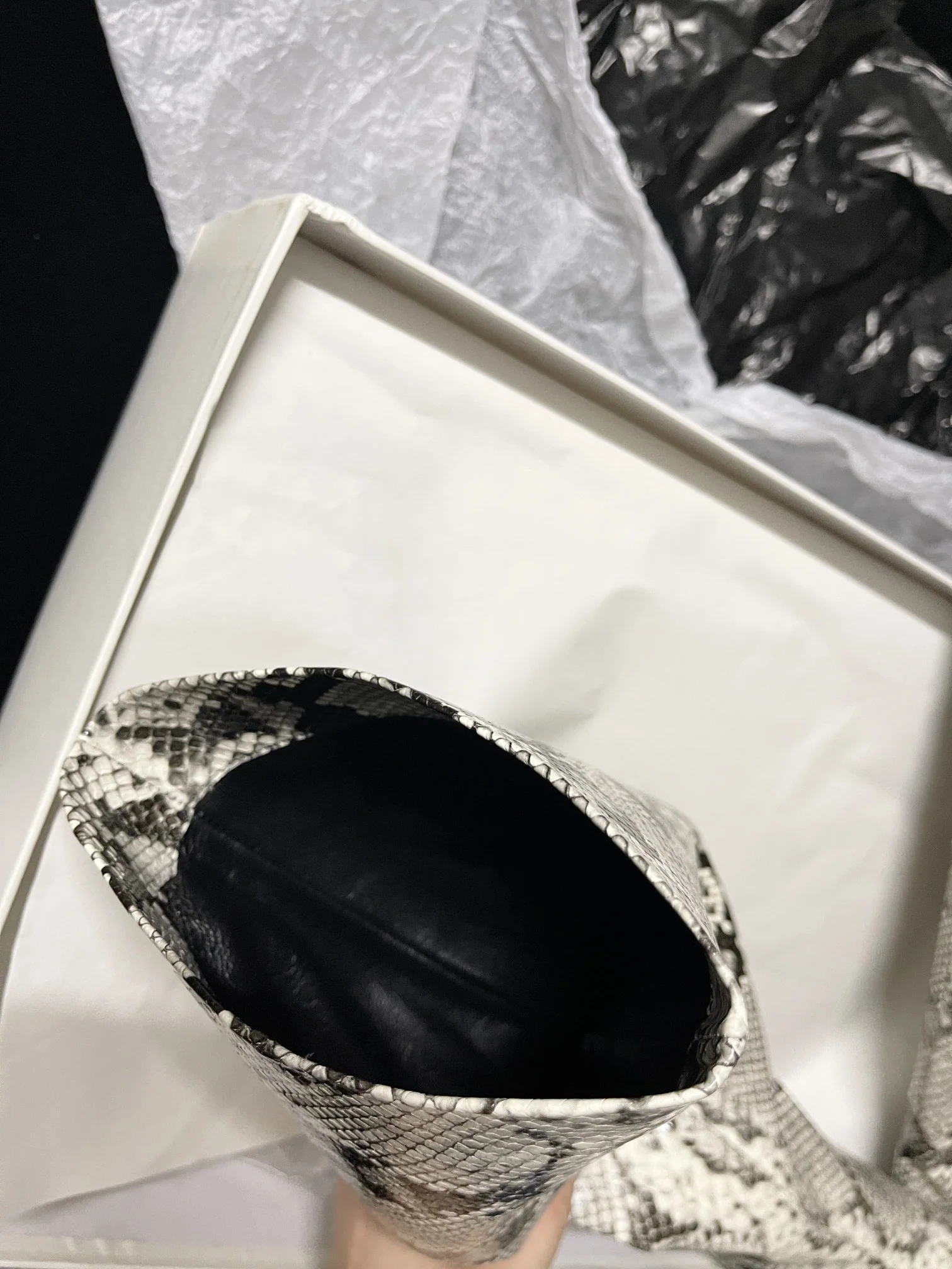 케이트 맞춤 양가죽 여성 구두 상세 이미지 8