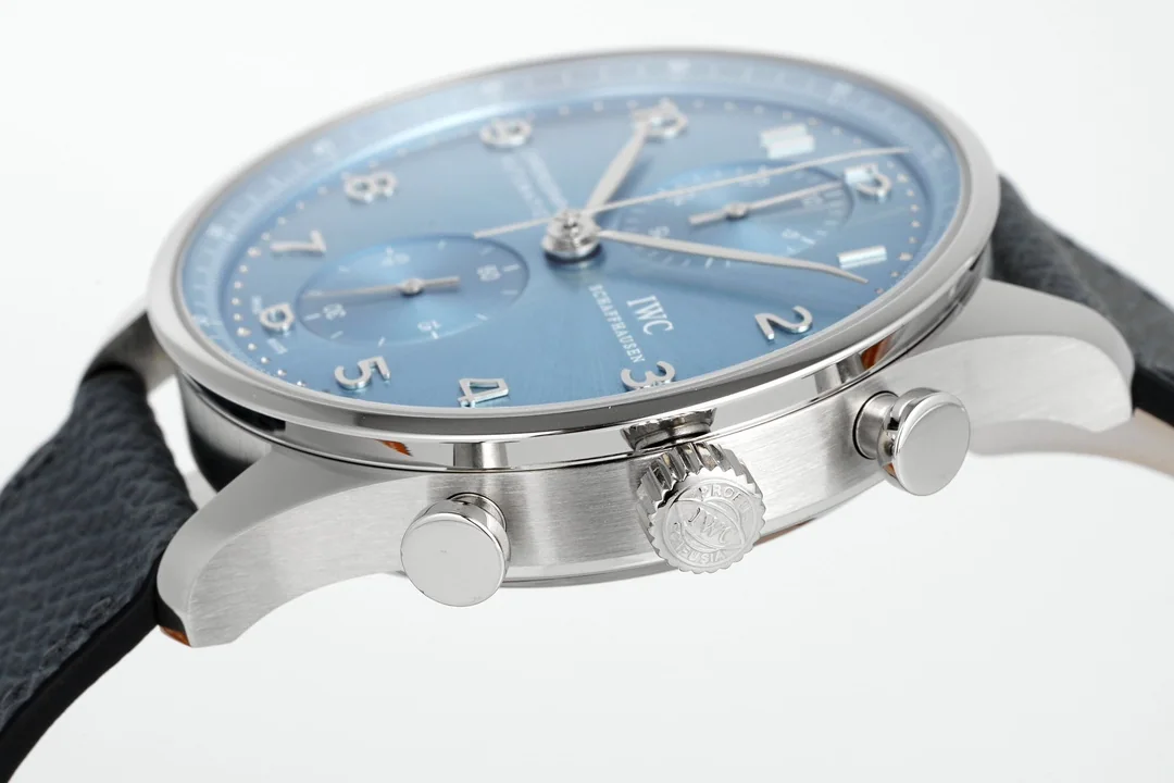 IWC 포르투기저 크로노그래프 시계 IW371615 상세 이미지 6