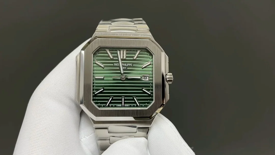 파텍필립 프리미엄 워치 5821 자동 스틸 TW 공장 레플리카 44111 Patek Philippe 상세 이미지 1