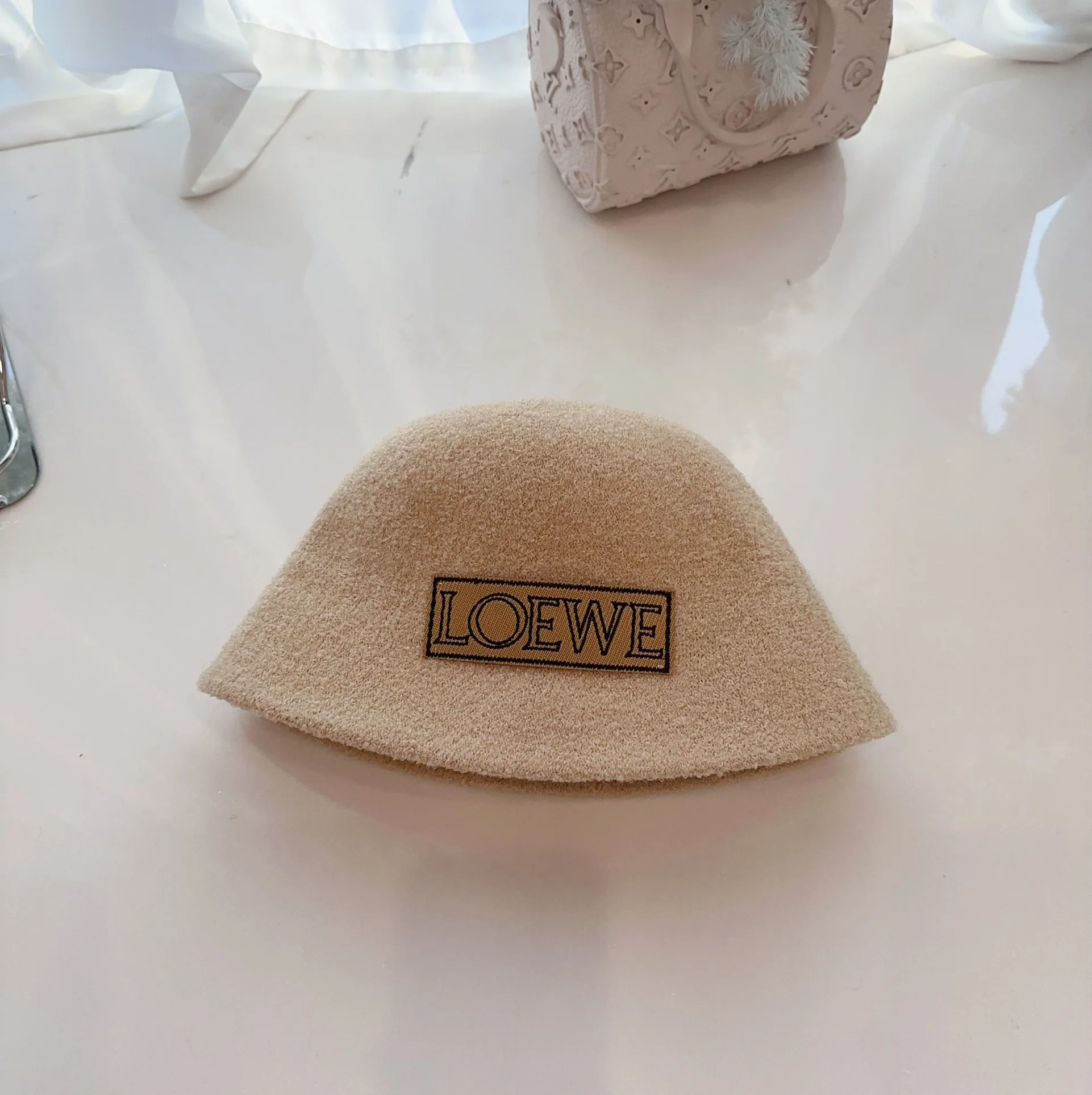 로에베 모자 78976 Loewe Cap 상세 이미지 2