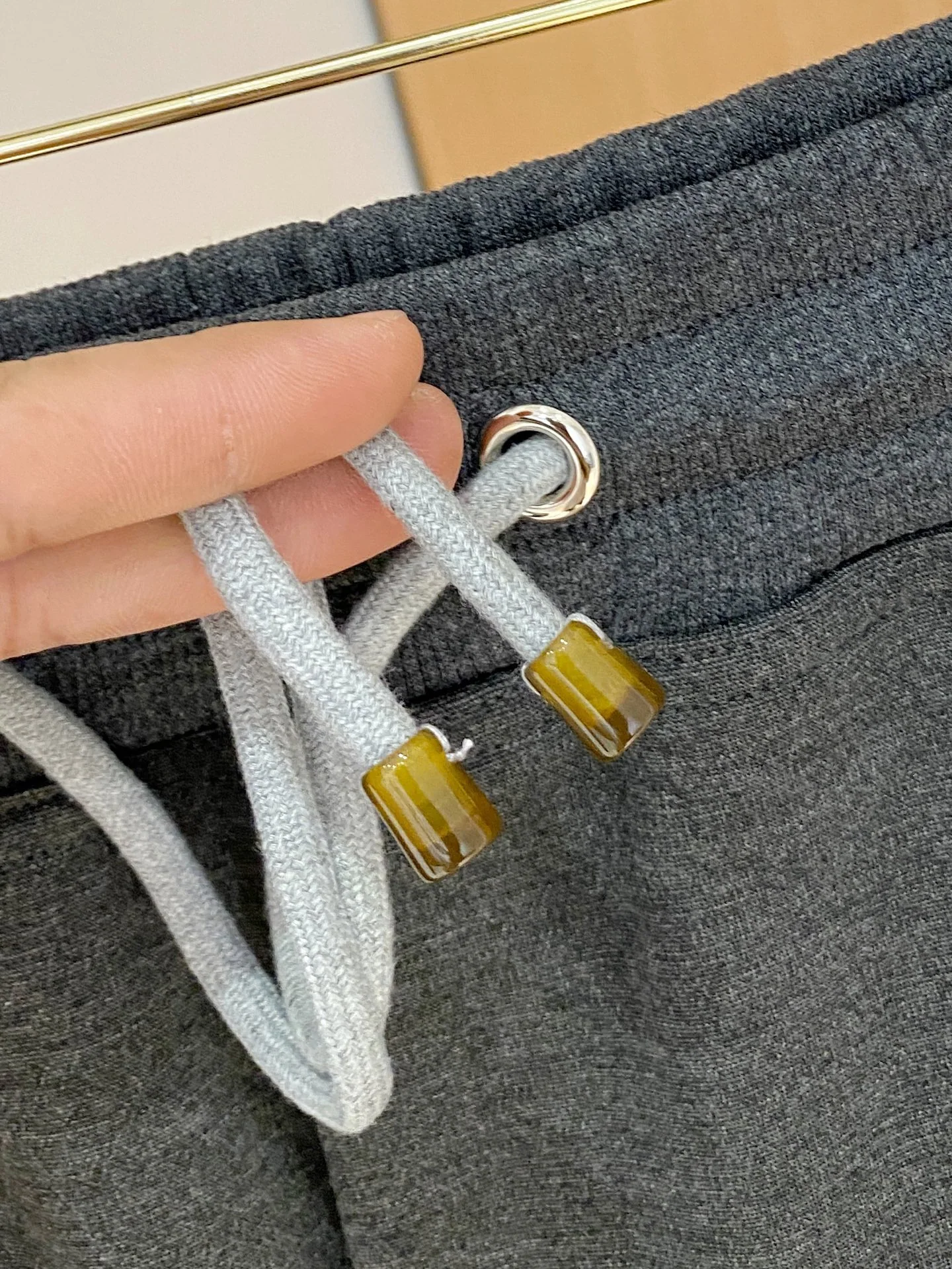 브루넬로쿠치넬리 린넨 남성 반바지 상세 이미지 6